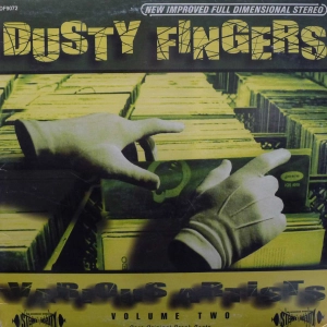 Various – Dusty Fingers Volume Two LP 1997 US Strictly Breaks Records