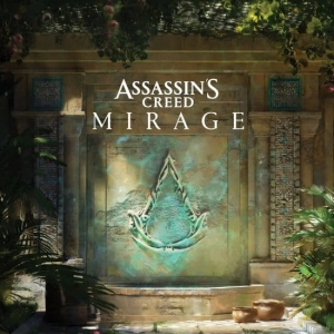 BRENDAN ANGELIDES Assassin's Creed Mirage 2LP AMBER