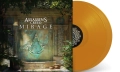 BRENDAN ANGELIDES Assassin's Creed Mirage 2LP AMBER