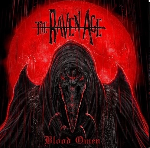 THE RAVEN AGE Blood Omen LP