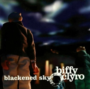 BIFFY CLYRO Blackened Sky LP