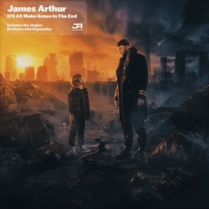 James Arthur, It'll All Make Sense In The End 2LP
