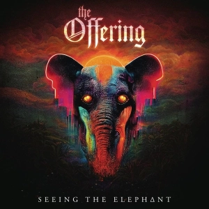 The Offering, Seeing The Elephant LP