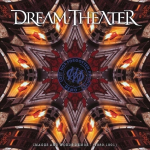 DREAM THEATER Lost Not Forgotten Archives: Images And Words Demos - (1989-1991) 3LP + 2CD Kolorowy winyl
