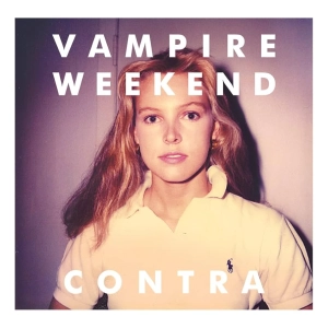 VAMPIRE WEEKEND Contra LP