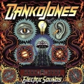 DANKO JONES Electric Sounds LP Żółty winyl
