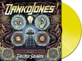 DANKO JONES Electric Sounds LP Żółty winyl