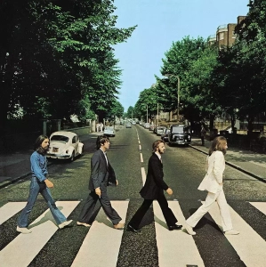 The Beatles, Abbey Road LP