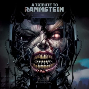 VARIOUS ARTISTS A Tribute To Rammstein LP Silver