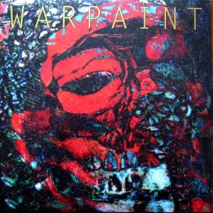 WARPAINT The Fool 2LP