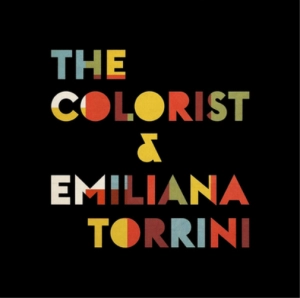 The Colorist & Emiliana Torrini, The Colorist & Emiliana Torrini LP