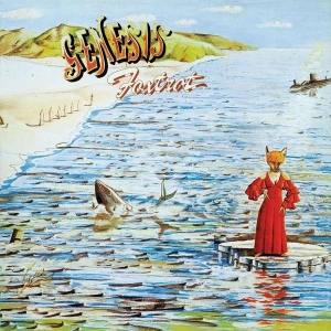 GENESIS Foxtrot LP