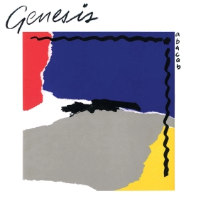 GENESIS Abacab LP