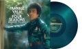 FRANKIE VALLI & THE FOUR SEASONS Greatest '70s Hits LP Sea Blue
