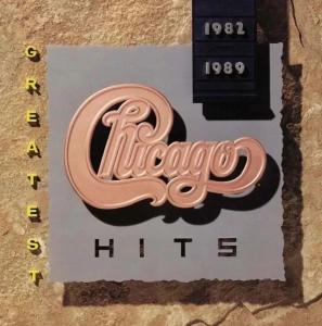 CHICAGO Greatest Hits 1982-1989 LP Limitowana edycja, Sea Blue