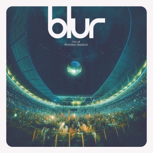 BLUR Live At Wembley Stadium 2LP