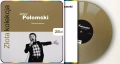 Jerzy Połomski, Złota Kolekcja (25th Anniversary) LP Złoty winyl