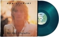 ROD STEWART Foot Loose & Fancy Free LP Sea Blue