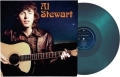 AL STEWART Now Playing LP Sea Blue