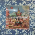 The Rolling Stones Their Satanic Majesties Request LP Decca UK 1967 3D