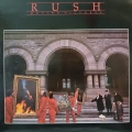 Rush  Moving Pictures LP 1981 Sweden Mercury
