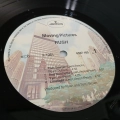 Rush  Moving Pictures LP 1981 Sweden Mercury