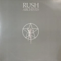 Rush Archives 3LP Canada 1978 Anthem
