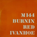 Burnin Red Ivanhoe  M 144 LP Denmark 1970 psych