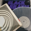 Black Sabbath  Master Of Reality LP Scandinavia 1971  Vertigo Swirl EMmbosed box Cover 