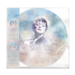 Edith Piaf, Best Of LP Picture disc 2023