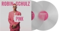 ROBIN SCHULZ Pink 2LP Clear Vinyl
