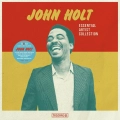 John Holt, Essential Artist Collection 2LP Transparent Orange