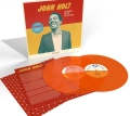 John Holt, Essential Artist Collection 2LP Transparent Orange