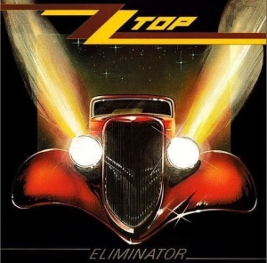 ZZ TOP Eliminator LP