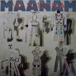 Maanam - Sie Ściemnia, LP 1989 PL Pronit
