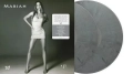 MARIAH CAREY #1's 2LP Metallic & black swirl vinyl