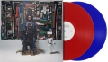 Kamasi Washington, Fearless Movement 2LP Limitowa edycja, czerwony i niebieski winyl