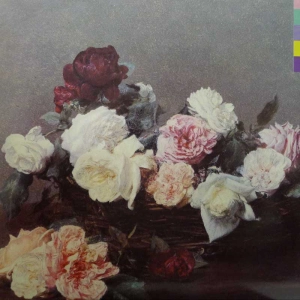 New Order – Power, Corruption & Lies LP 1983 Scandinavia Factory