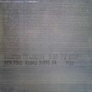 New Order – Brotherhood LP 1986 Scandinavia MNW