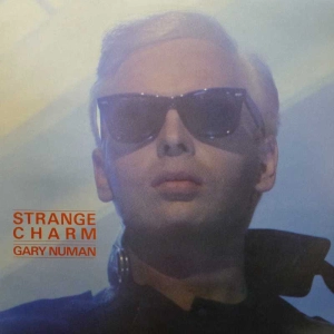 Gary Numan – Strange Charm LP 1986 UK Numa