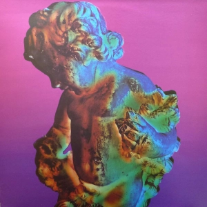 New Order  – Technique LP 1989 Sweden Factory