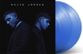 MAJID JORDAN Majid Jordan 2LP Niebieski winyl