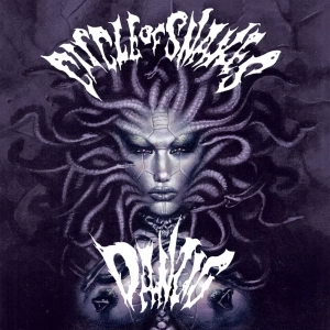 DANZIG Circle Of Snakes LP Splatter