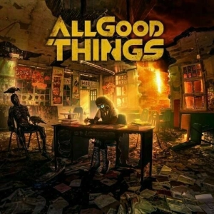 ALL GOOD THINGS A Hope In Hell 2LP