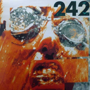 Front 242   Tyranny >For You< LP 1991 EU Red Rhino Europe