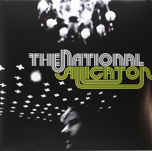 THE NATIONAL Alligator LP