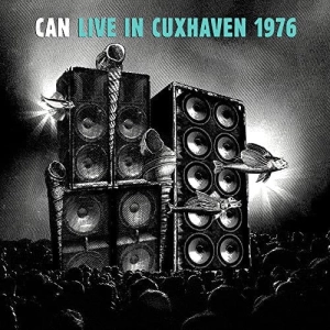 Can, Live In Cuxhaven 1976 LP Curacao
