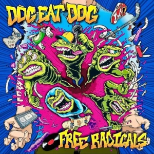 DOG EAT DOG Free Radicals LP Curacao