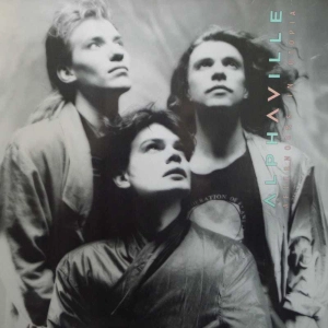 Alphaville  Afternoons In Utopia LP 1986 Germany Wea