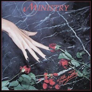 MINISTRY With Sympathy LP